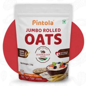 Pintola Rolled Oats Price in Bangladesh | পিনটোলা রোল্ড ওটস 1kg