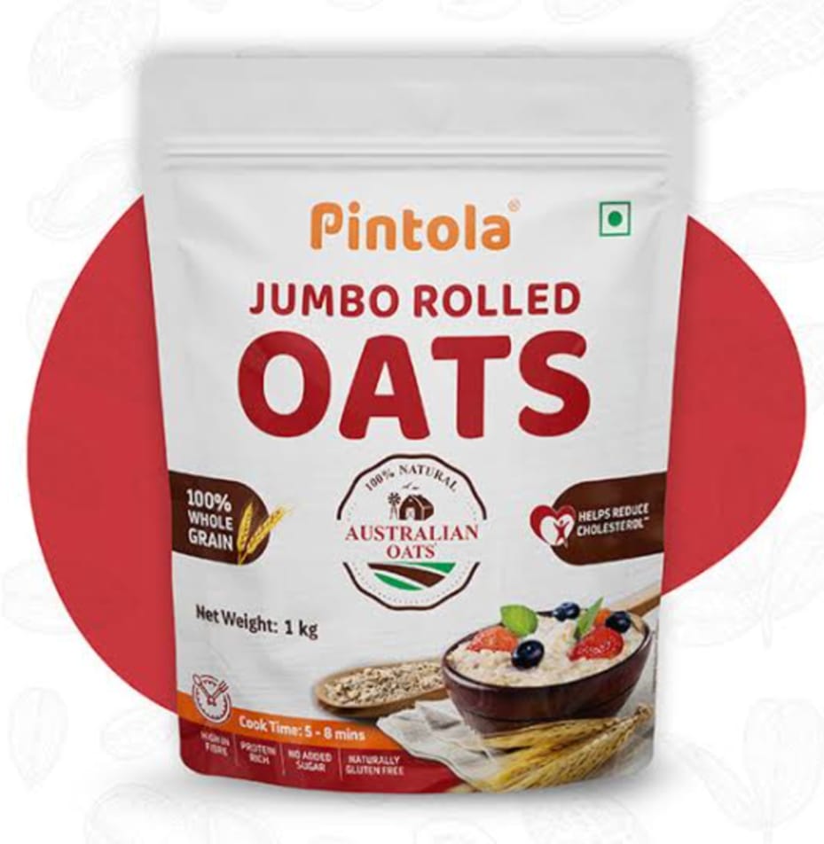 Pintola Rolled Oats Price in Bangladesh | পিনটোলা রোল্ড ওটস 1kg