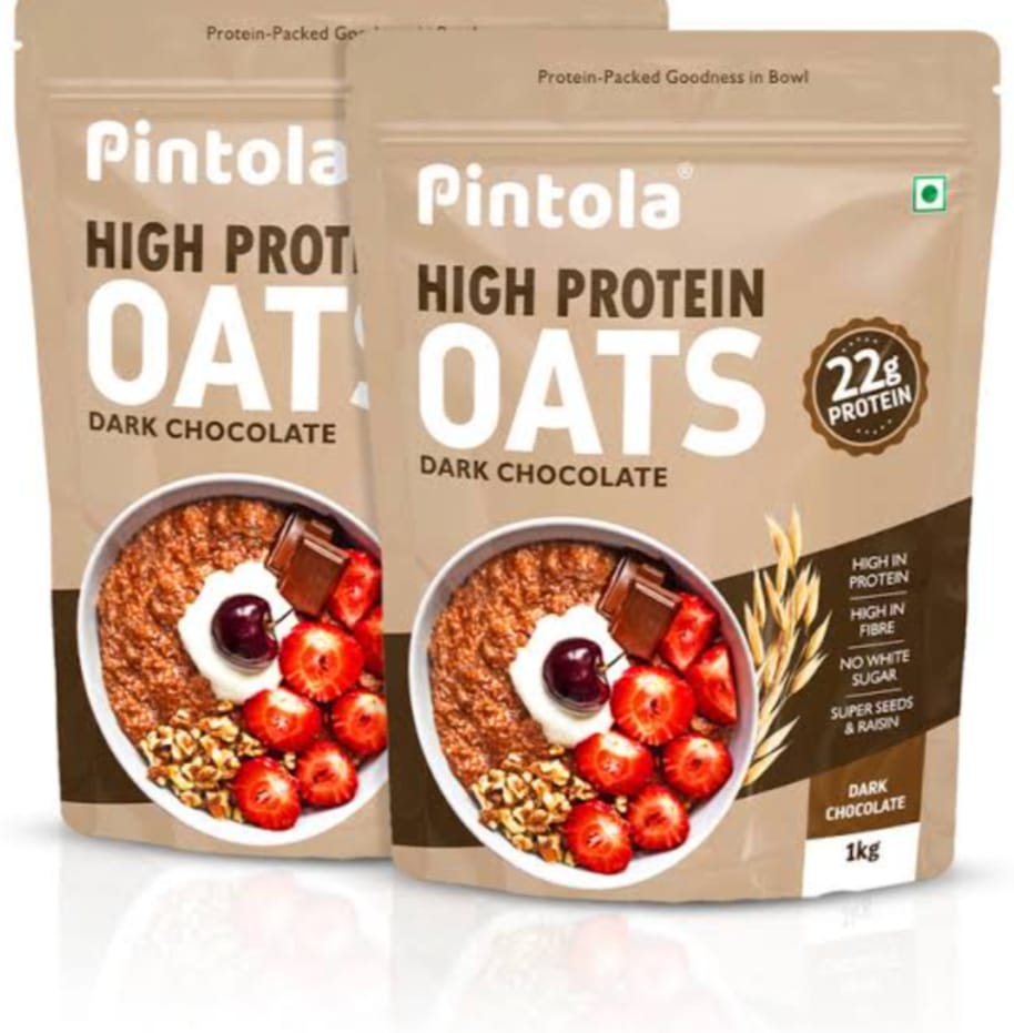 Pintola Rolled Oats Price in Bangladesh | পিনটোলা রোল্ড ওটস 1kg