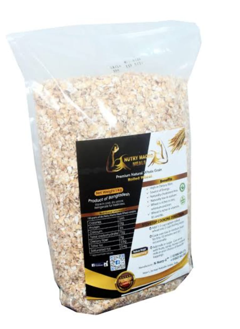 Premium Rolled Oats 1kg Australia Price in Bangladesh | প্রিমিয়াম রোল্ড ওটস