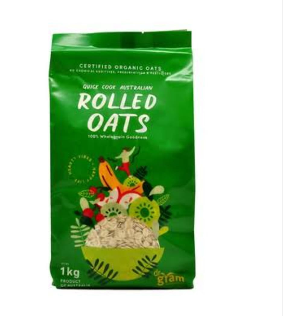 Premium Rolled Oats 1kg Australia Price in Bangladesh | প্রিমিয়াম রোল্ড ওটস