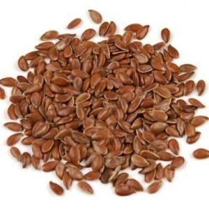 High Yield Tisi Seeds (Flax Seeds) 500gm | তিসি বীজ দাম বাংলাদেশে