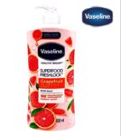 Vaseline Healthy Bright Superfood Grapefruit Lotion 500ml Thailand | ভ্যাসলিন লোশন দাম বাংলাদেশে