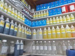All chemical flavor shop