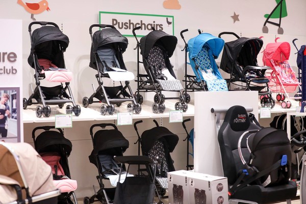 Baby & Mother Care Shop