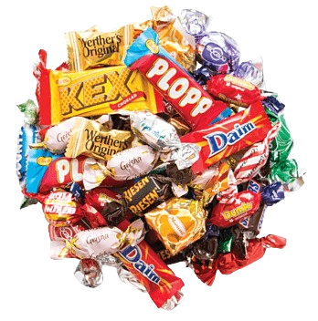 Chocolate farm items