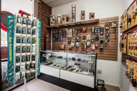 Lock and key shop