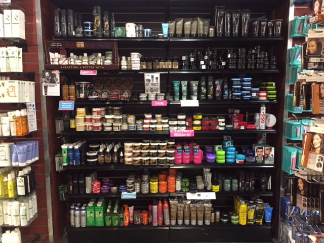 Men’s Grooming Shop