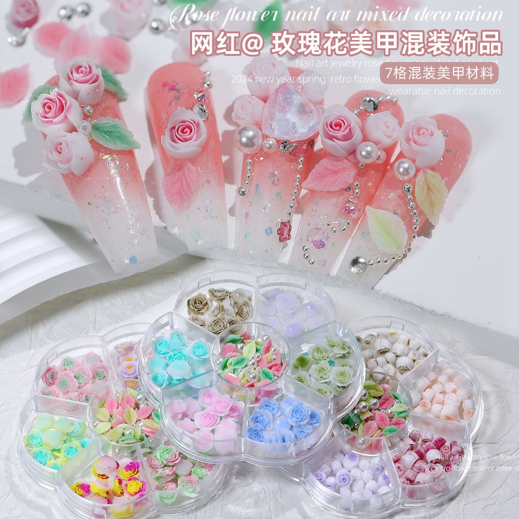 Nail & Accessories Shop