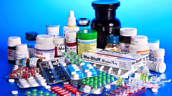 Pharmacy & Medicine Shop