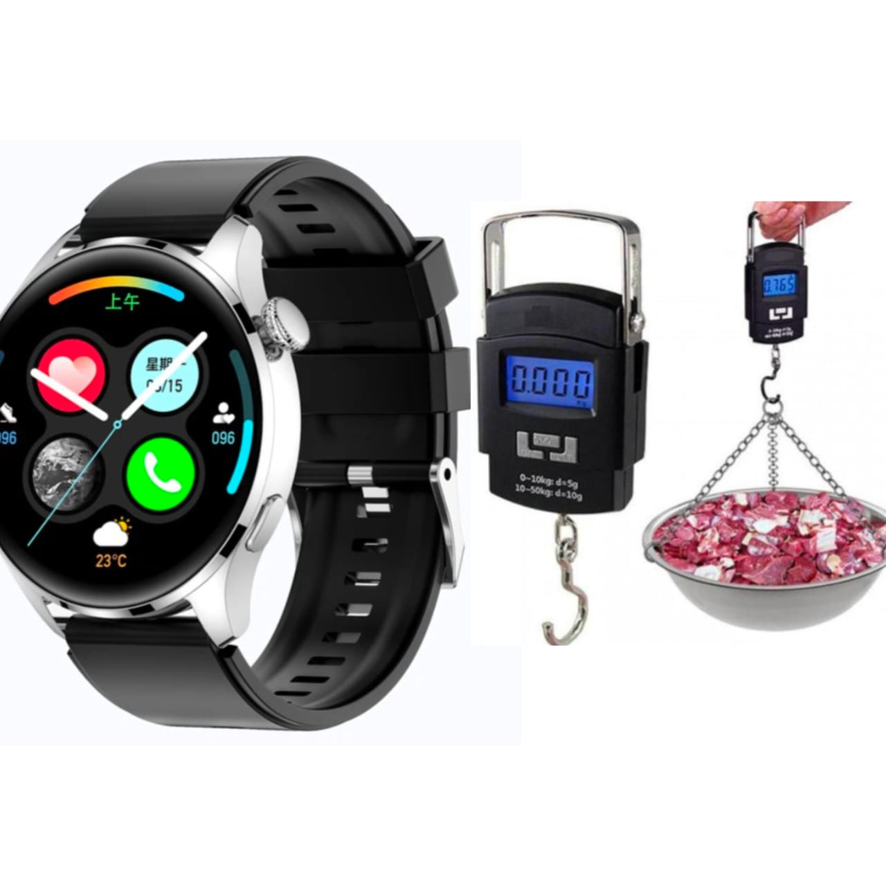 Scale and Watch Shop