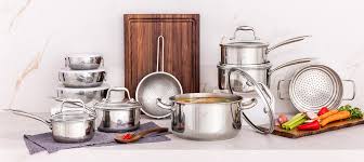 Style cooking products shop