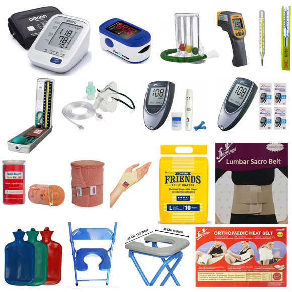 Surgical Items & Instruments Shop
