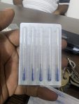 Acne Needles 100pcs Price in Bangladesh | Pimple & Blackhead Popper Tools