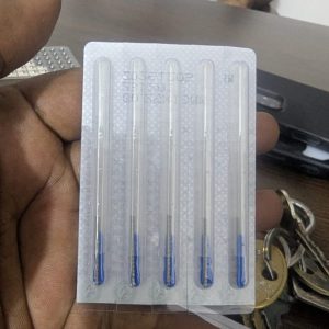 Acne Needles 100pcs Price in Bangladesh | Pimple & Blackhead Popper Tools