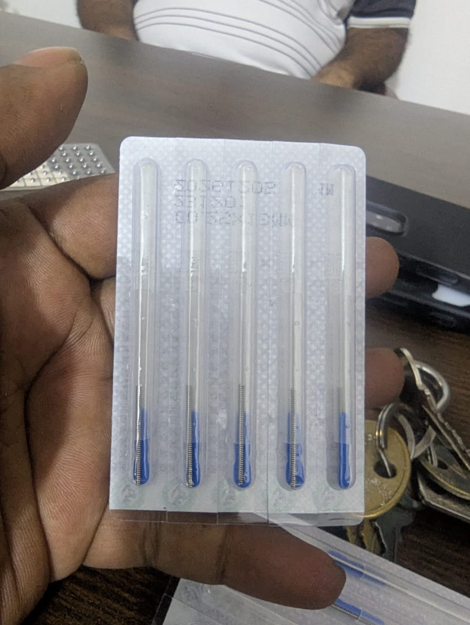 Acne Needles 100pcs Price in Bangladesh | Pimple & Blackhead Popper Tools
