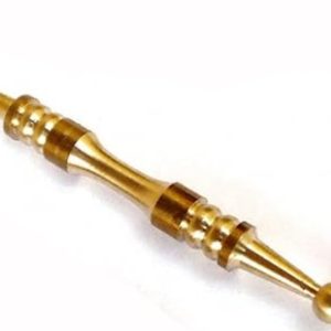 Acupressure Jimmy Metallic Pressure Pointer Silver Price in Bangladesh | Hand Body Massager