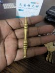 Acupressure Jimmy Metallic Pressure Pointer Silver Price in Bangladesh | Hand Body Massager