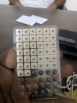 Ear Acupuncture Vaccaria Seeds with Stickers Price in Bangladesh
