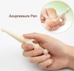 GAOHANG Acupressure Pen Price in Bangladesh | Foot Physiotherapy Massage Tool
