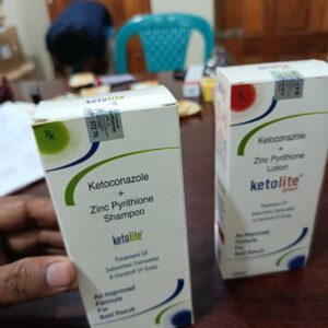 Ketonep Ketoconazole and Zinc Pyrithione Shampoo Price in Bangladesh