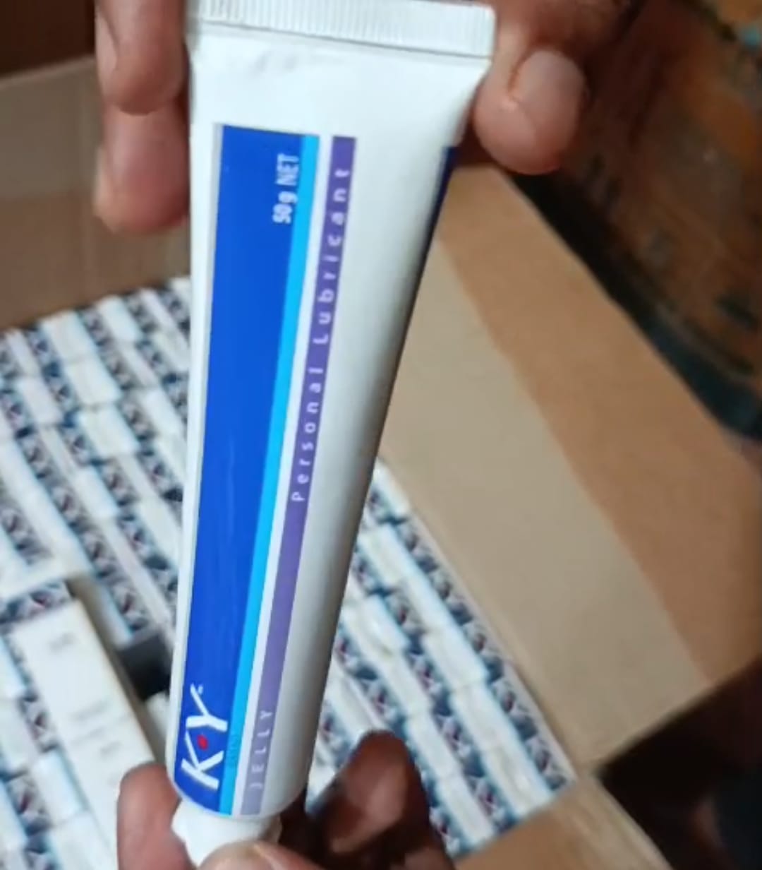 KY Jelly Personal Lubricant Gel 50gm Price in Bangladesh