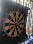 Magnetic Dart Board Black 15 & 17 Inch Price in Bangladesh | ম্যাগনেটিক ডার্ট বোর্ড