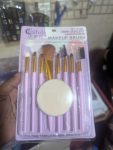 Makeup Brush Set 8Pcs Price in Bangladesh | Professional Makeup Brushes for Women