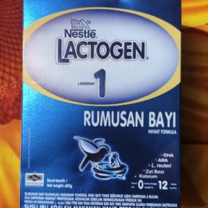 Nestlé Lactogen 1 Follow-Up Formula Milk 650g Malaysia Price in Bangladesh