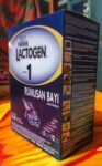 Nestlé Lactogen 1 Follow-Up Formula Milk 650g Malaysia Price in Bangladesh