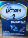Nestle Lactogen 2 Follow Up Formula Milk 650g Price in Bangladesh