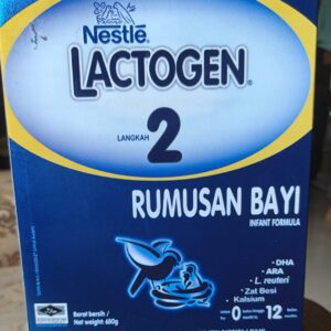 Nestle Lactogen 2 Follow Up Formula Milk 650g Price in Bangladesh