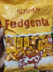 Roshen Fudgenta 785gm (68pcs) Chocolate Toffee Price in Bangladesh