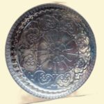 Stainless Steel Large Plate Set 2 pcs Price in Bangladesh