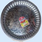 Stainless Steel Large Plate Set 2 pcs Price in Bangladesh