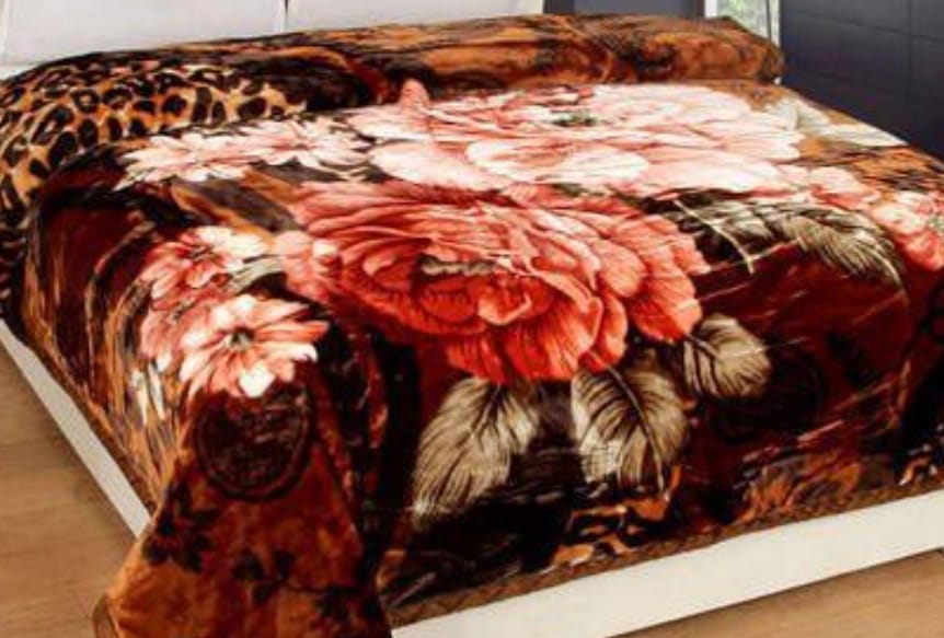 Printed 9D Microfiber Blanket 5 Hand – 6 Hand Price in Bangladesh