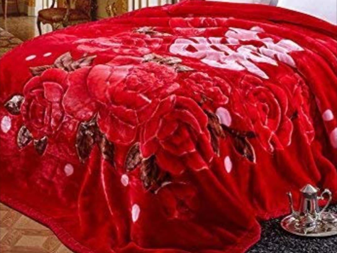 Printed 9D Microfiber Blanket 5 Hand – 6 Hand Price in Bangladesh