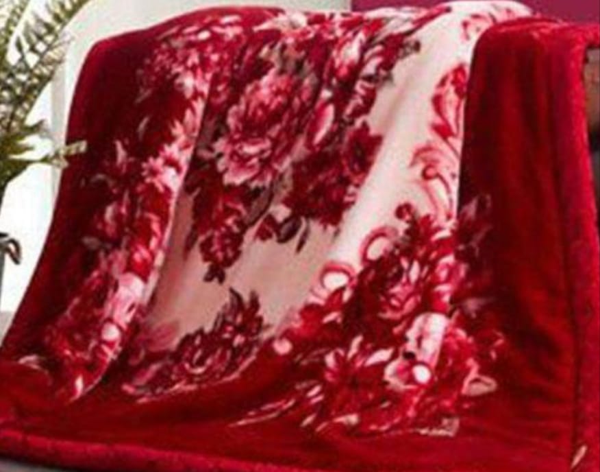 Printed 9D Microfiber Blanket 5 Hand – 6 Hand Price in Bangladesh