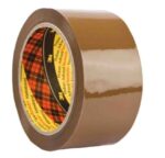 Brown Scotch Tape 6 Pieces প্যাকেজিং টেপ দাম বাংলাদেশ