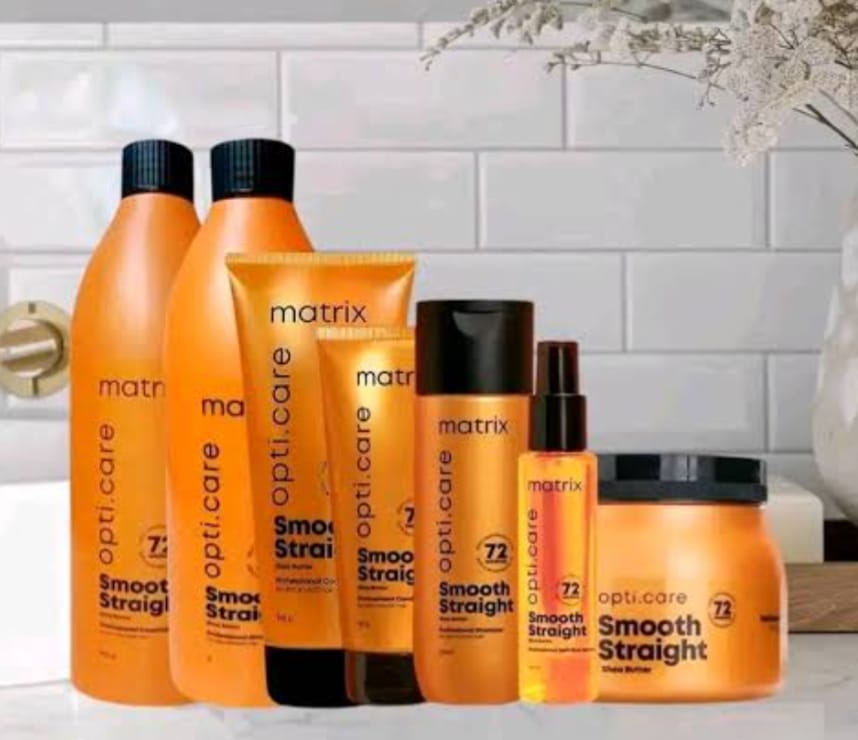 Matrix Opti Care Smooth Straight Hair Masque 490g দাম বাংলাদেশে