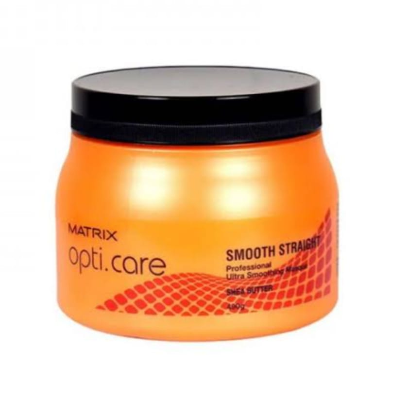 Matrix Opti Care Smooth Straight Hair Masque 490g দাম বাংলাদেশে