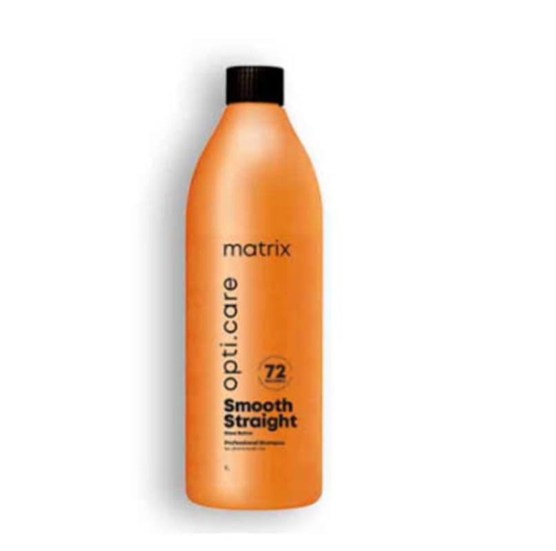 Matrix Opti Care Straight Smooth Shampoo 1000ml দাম বাংলাদেশে