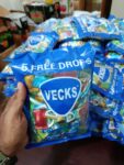 Vicks Cough Drops Chocolate 125pcs price in Bangladesh