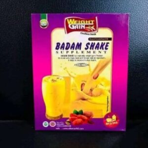 ওয়েট গেইন বাদাম শেক দাম বাংলাদেশ