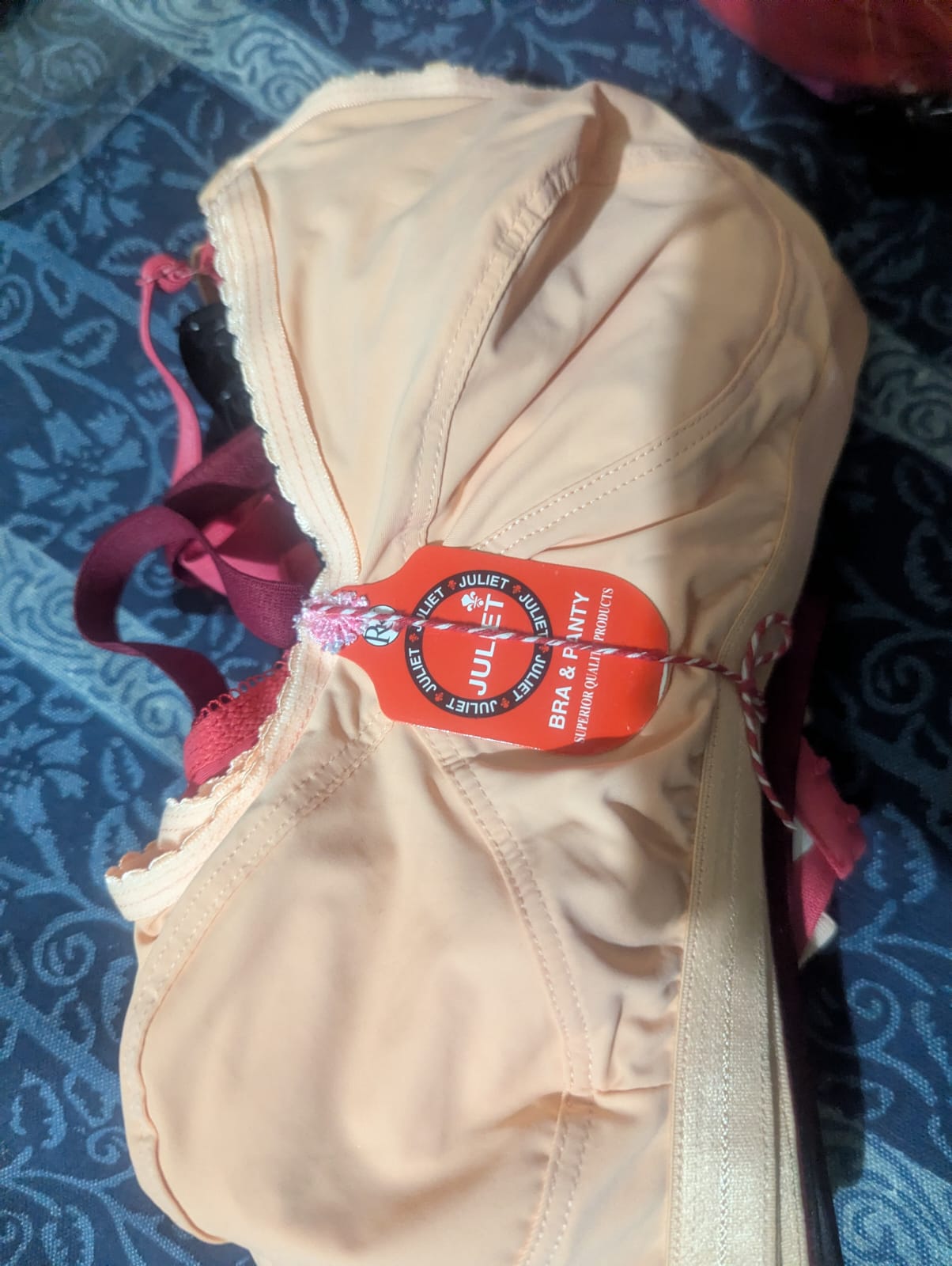 কটন ইন্ডিয়ান গুটি ব্রা ফুল কাপ দাম বাংলাদেশে