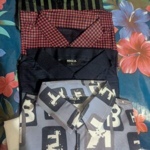 Full Sleeve Shirt All Size 6 Pcs Wholesale Price Bangladesh