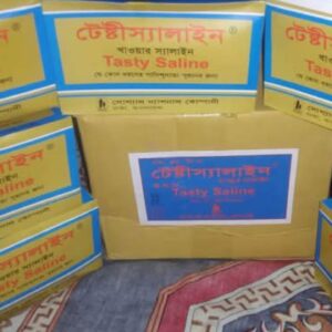 Tasty Saline 12 box wholesale price Bangladesh