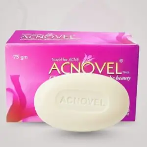 Acnovel soap 75g 12 pcs wholesale price in Bangladesh