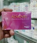 Acnovel soap 75g 12 pcs wholesale price in Bangladesh