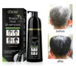 Dexe black hair shampoo 400ml offer price in Bangladesh